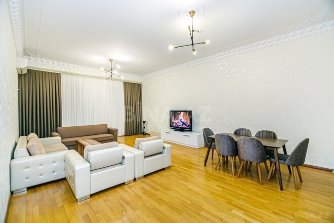 Satılır 3 otaqlı yeni tikili 142 m², 28 May m., photo 3 from 32