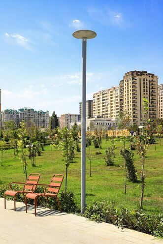 Продаётся 4-комн. новостройка 278 м², м. Гянджлик, photo 1 from 6