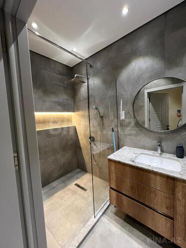 Сдается 2-комн. новостройка 90 м², Насиминский  р., photo 19 from 22