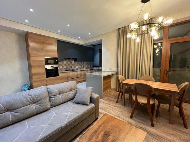 Сдается 2-комн. новостройка 90 м², Насиминский  р., photo 3 from 22