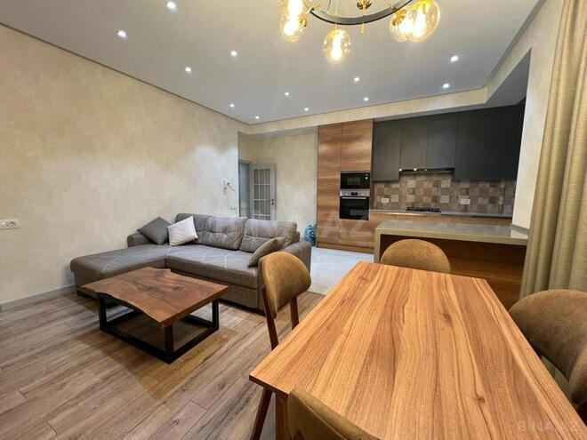 Сдается 2-комн. новостройка 90 м², Насиминский  р., photo 4 from 22
