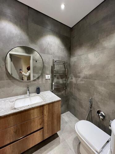 Сдается 2-комн. новостройка 90 м², Насиминский  р., photo 20 from 22