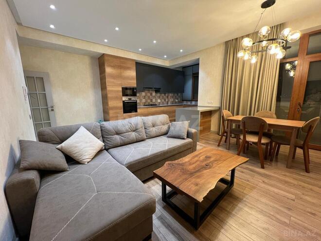 Сдается 2-комн. новостройка 90 м², Насиминский  р., photo 1 from 22