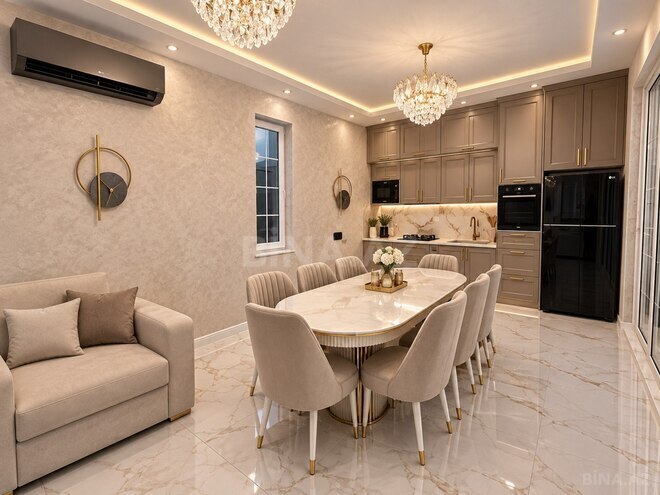 Satılır 5 otaqlı həyət evi/bağ evi 300 m², Badamdar q., photo 3 from 6
