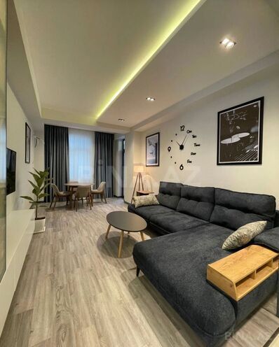 İcarəyə verilir 2 otaqlı yeni tikili 80 m², Nəsimi r., photo 1 from 11