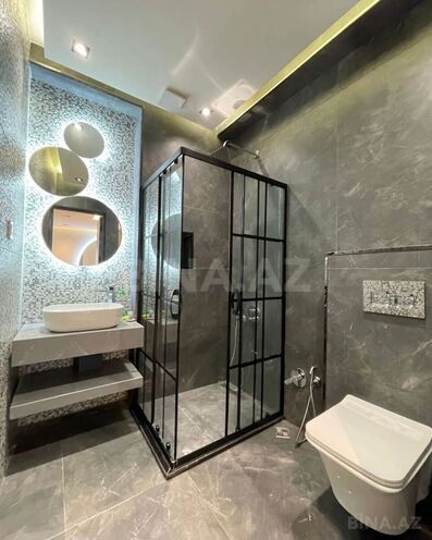 İcarəyə verilir 2 otaqlı yeni tikili 80 m², Nəsimi r., photo 9 from 11