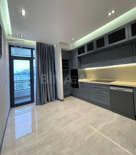 İcarəyə verilir 2 otaqlı yeni tikili 80 m², Nəsimi r., photo 4 from 11