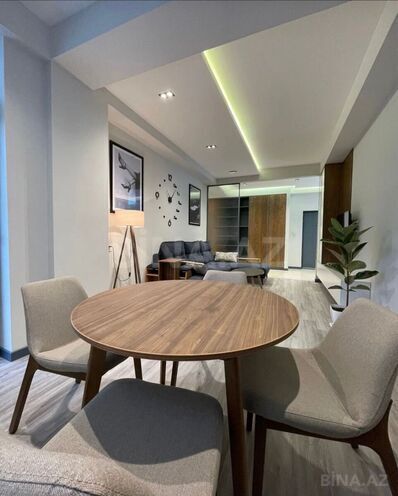 İcarəyə verilir 2 otaqlı yeni tikili 80 m², Nəsimi r., photo 3 from 11