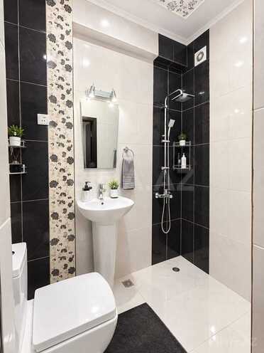 İcarəyə verilir 2 otaqlı yeni tikili 56 m², Yeni Yasamal q., photo 8 from 12