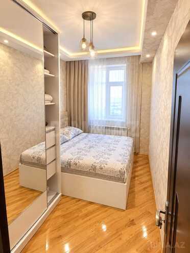İcarəyə verilir 2 otaqlı yeni tikili 56 m², Yeni Yasamal q., photo 6 from 12