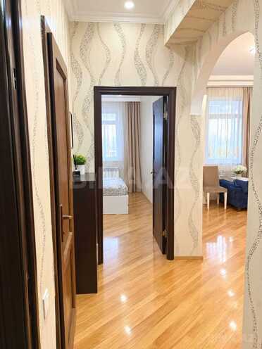 İcarəyə verilir 2 otaqlı yeni tikili 56 m², Yeni Yasamal q., photo 4 from 12