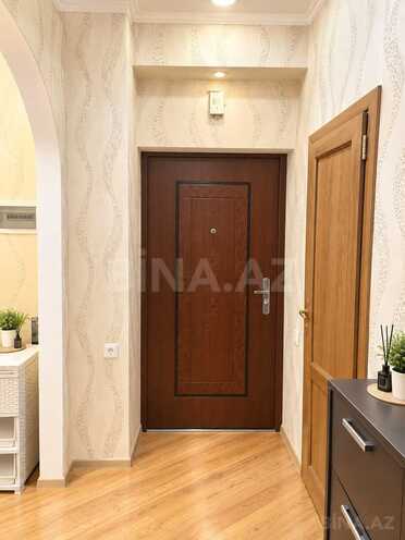 İcarəyə verilir 2 otaqlı yeni tikili 56 m², Yeni Yasamal q., photo 9 from 12