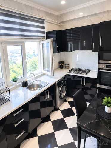 İcarəyə verilir 2 otaqlı yeni tikili 56 m², Yeni Yasamal q., photo 7 from 12