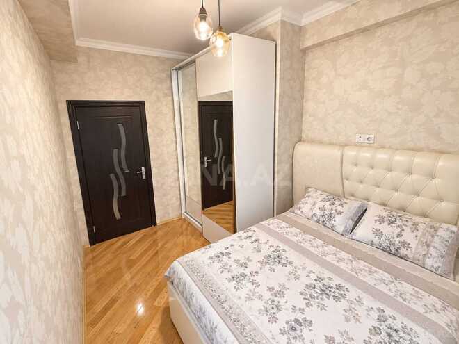 İcarəyə verilir 2 otaqlı yeni tikili 56 m², Yeni Yasamal q., photo 5 from 12