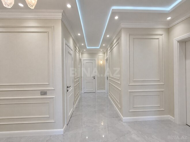 Satılır 4 otaqlı yeni tikili 165 m², Elmlər Akademiyası m., photo 17 from 20