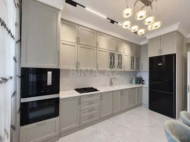 Satılır 4 otaqlı yeni tikili 165 m², Elmlər Akademiyası m., photo 16 from 20
