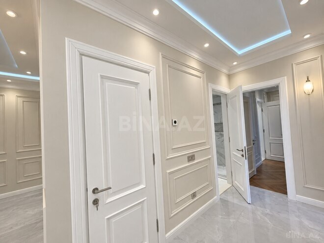 Satılır 4 otaqlı yeni tikili 165 m², Elmlər Akademiyası m., photo 14 from 20