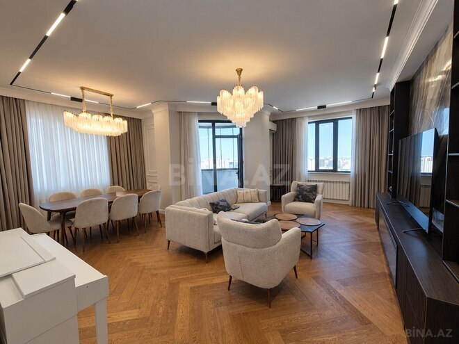 Satılır 4 otaqlı yeni tikili 165 m², Elmlər Akademiyası m., photo 1 from 20