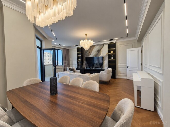 Satılır 4 otaqlı yeni tikili 165 m², Elmlər Akademiyası m., photo 3 from 20