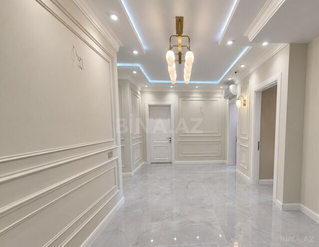 Satılır 4 otaqlı yeni tikili 165 m², Elmlər Akademiyası m., photo 11 from 20