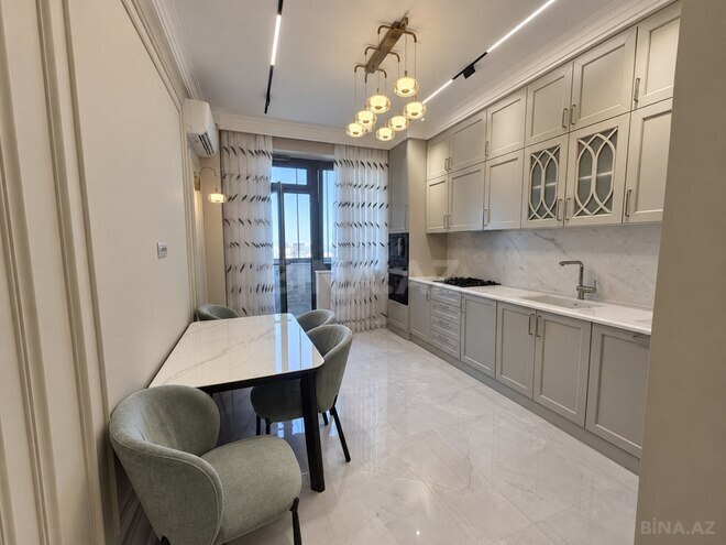 Satılır 4 otaqlı yeni tikili 165 m², Elmlər Akademiyası m., photo 15 from 20