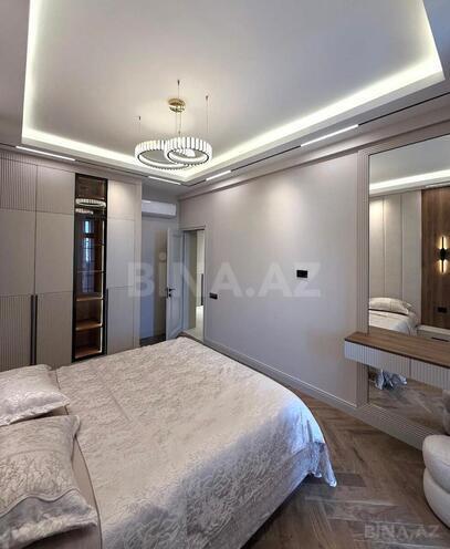 İcarəyə verilir 2 otaqlı yeni tikili 80 m², Elmlər Akademiyası m., photo 7 from 11