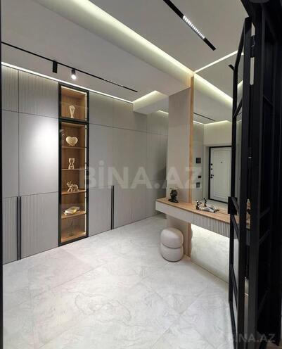 İcarəyə verilir 2 otaqlı yeni tikili 80 m², Elmlər Akademiyası m., photo 8 from 11