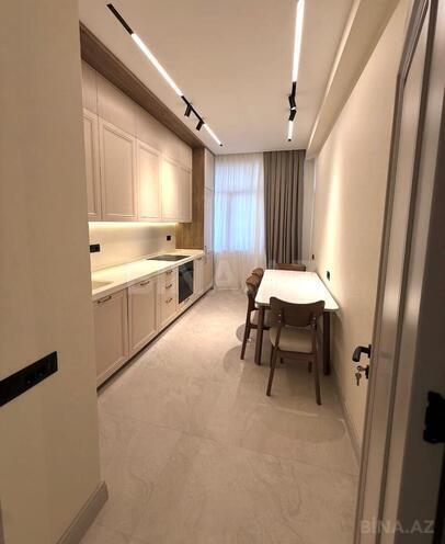 İcarəyə verilir 2 otaqlı yeni tikili 80 m², Elmlər Akademiyası m., photo 4 from 11