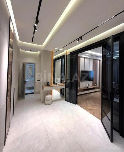 İcarəyə verilir 2 otaqlı yeni tikili 80 m², Elmlər Akademiyası m., photo 5 from 11