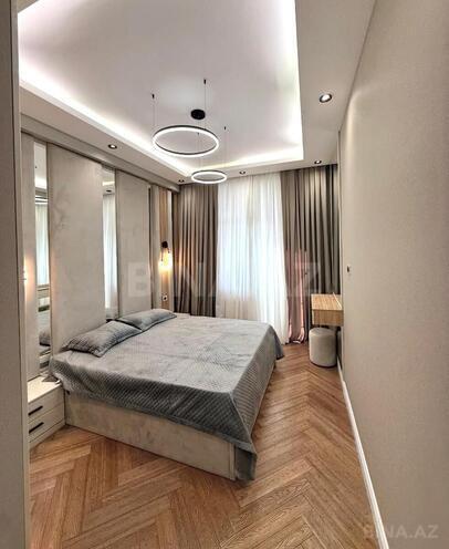 İcarəyə verilir 2 otaqlı yeni tikili 80 m², Elmlər Akademiyası m., photo 6 from 11