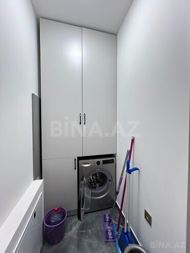 İcarəyə verilir 3 otaqlı yeni tikili 145 m², Nizami m., photo 16 from 18