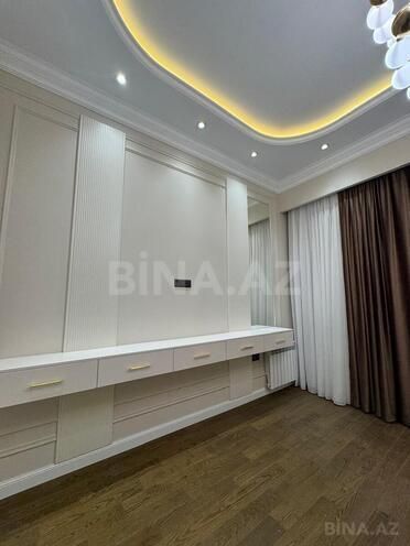Сдается 4-комн. новостройка 210 м², Насиминский  р., photo 24 from 27