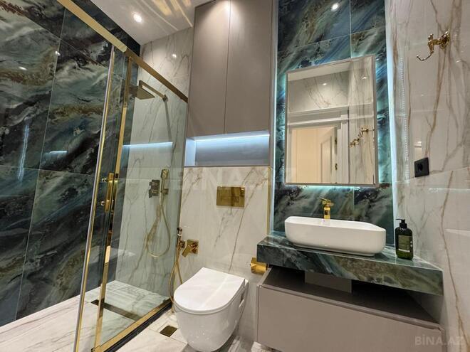 Сдается 4-комн. новостройка 210 м², Насиминский  р., photo 9 from 27