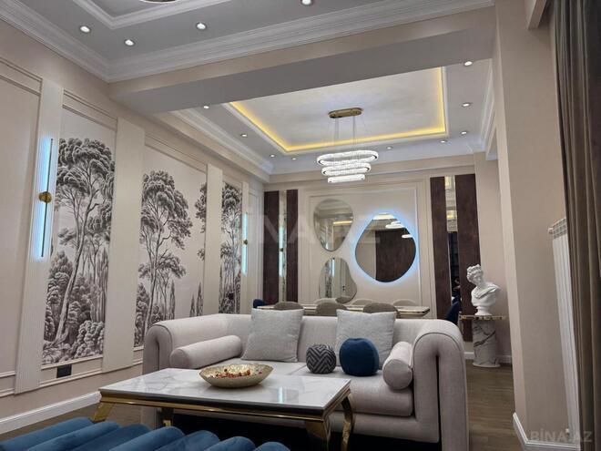 Сдается 4-комн. новостройка 210 м², Насиминский  р., photo 17 from 27
