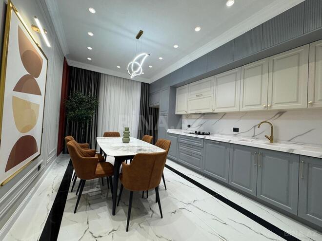 Сдается 4-комн. новостройка 210 м², Насиминский  р., photo 13 from 27