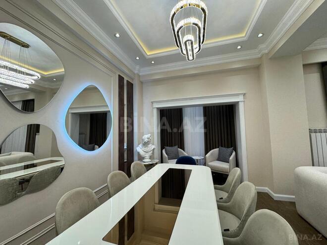 Сдается 4-комн. новостройка 210 м², Насиминский  р., photo 14 from 27