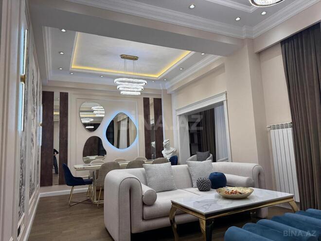 Сдается 4-комн. новостройка 210 м², Насиминский  р., photo 15 from 27