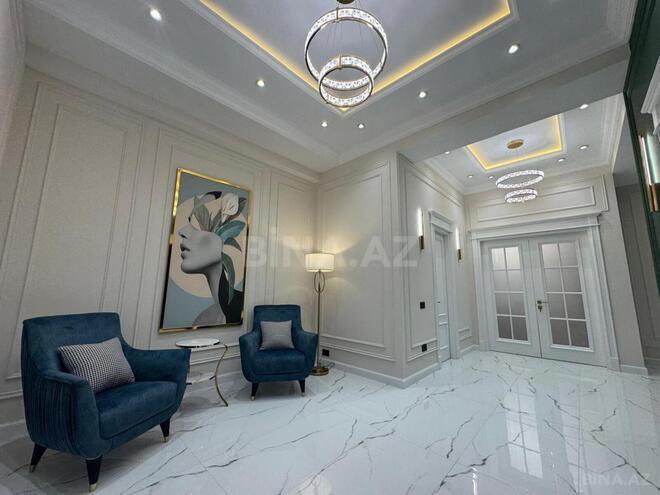 Сдается 4-комн. новостройка 210 м², Насиминский  р., photo 18 from 27
