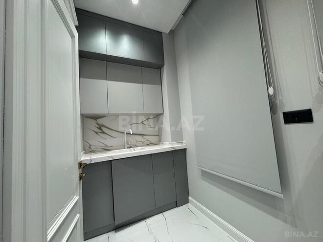 Сдается 4-комн. новостройка 210 м², Насиминский  р., photo 8 from 27