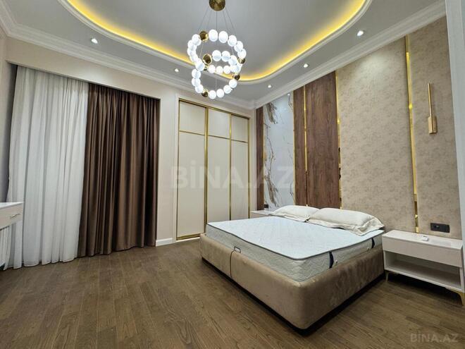 Сдается 4-комн. новостройка 210 м², Насиминский  р., photo 1 from 27