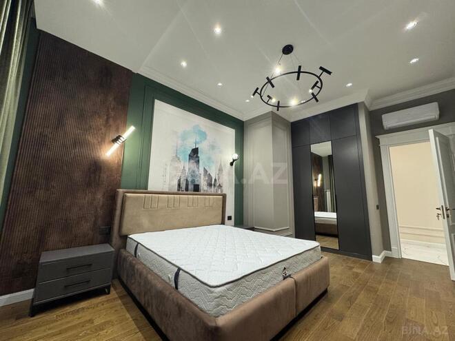 Сдается 4-комн. новостройка 210 м², Насиминский  р., photo 5 from 27