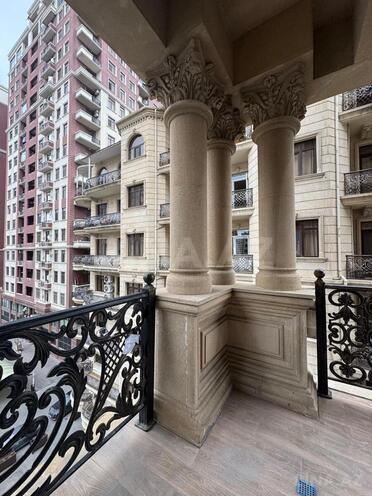 Сдается 4-комн. новостройка 210 м², Насиминский  р., photo 21 from 27