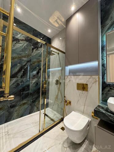 Сдается 4-комн. новостройка 210 м², Насиминский  р., photo 10 from 27
