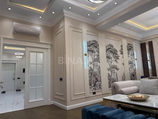 Сдается 4-комн. новостройка 210 м², Насиминский  р., photo 16 from 27