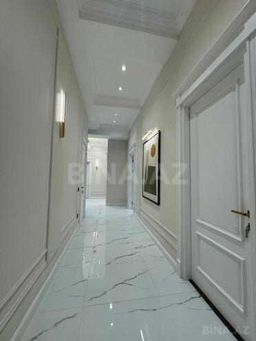 Сдается 4-комн. новостройка 210 м², Насиминский  р., photo 22 from 27