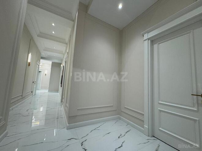 Сдается 4-комн. новостройка 210 м², Насиминский  р., photo 23 from 27
