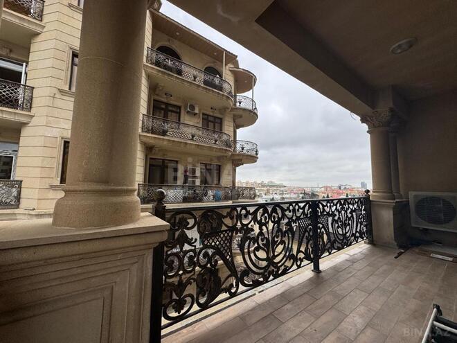 Сдается 4-комн. новостройка 210 м², Насиминский  р., photo 20 from 27