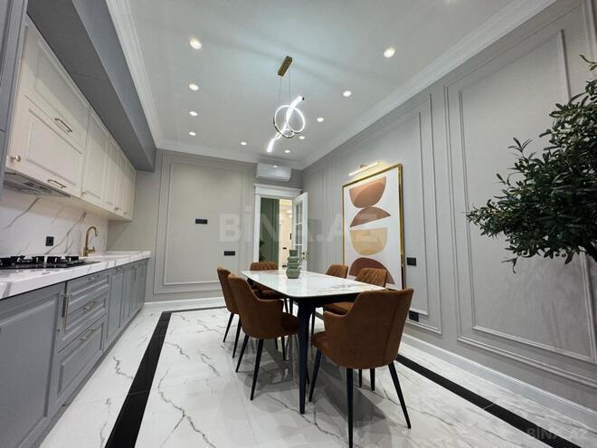 Сдается 4-комн. новостройка 210 м², Насиминский  р., photo 12 from 27