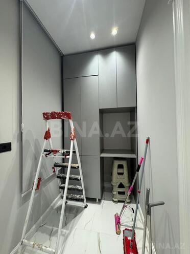 Сдается 4-комн. новостройка 210 м², Насиминский  р., photo 7 from 27