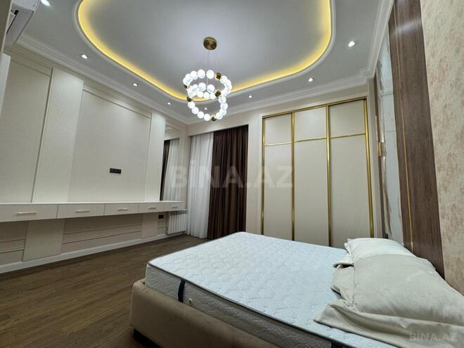 Сдается 4-комн. новостройка 210 м², Насиминский  р., photo 11 from 27